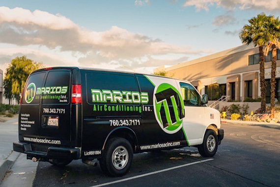 Marios-Van-570×380 Mario's work van